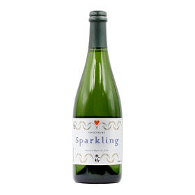 米鹤起泡清酒（发酵酒）Yonetsuru Sparkling Sake, Japan