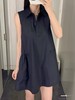 𝐂*𝐬新品无袖衬衫式连衣裙 商品缩略图6