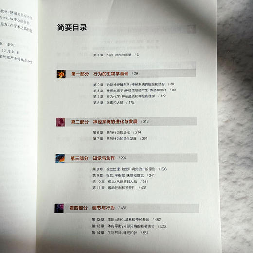 行为神经科学 第10版 马克.布里德洛夫 尼尔·沃森 人类科学研究 商品图6