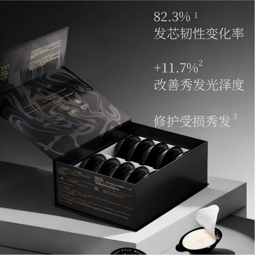 Melopet麦娜姿鱼子酱奢养柔亮发膜 & 精油50ml/瓶 商品图3