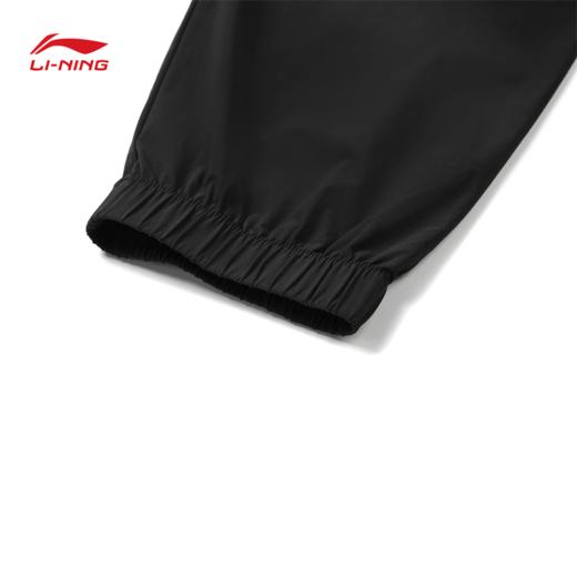 李宁韦德系列男子束脚冰感舒适吸湿排汗运动长裤AYKW205 商品图8