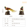铜师傅 铜摆件《铜师傅百鸟集》之新几内亚极乐鸟 商品缩略图3