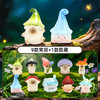 猫猫PAI幻想蘑菇系列盲盒-纪念日百货门店同款171155710 商品缩略图0