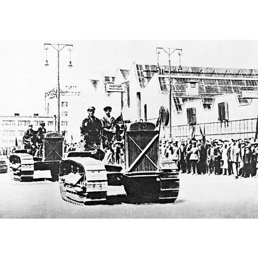 坦克格勒：苏联工业城市车里雅宾斯克（1900—1950年代） 商品图4