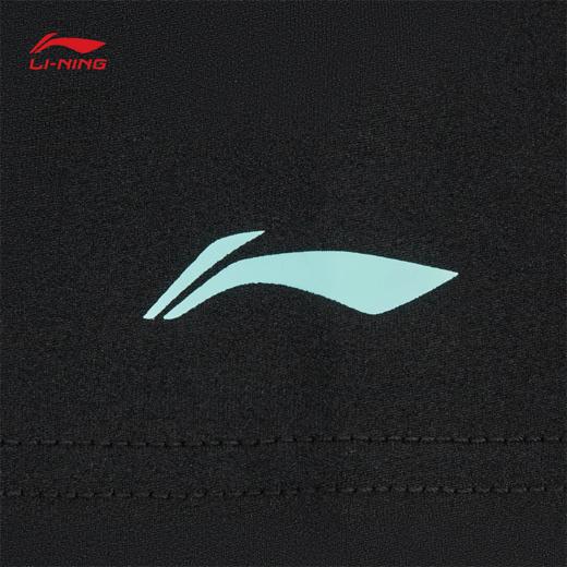 李宁户外CF溯男女同款速干凉爽防晒宽松短袖T恤ATSW405 商品图8