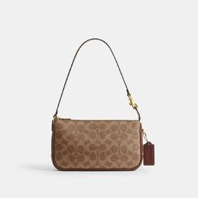 【爆】1楼COACH蔻驰女士经典标志PLAZA 21号手袋 吊牌价1250 现价1149