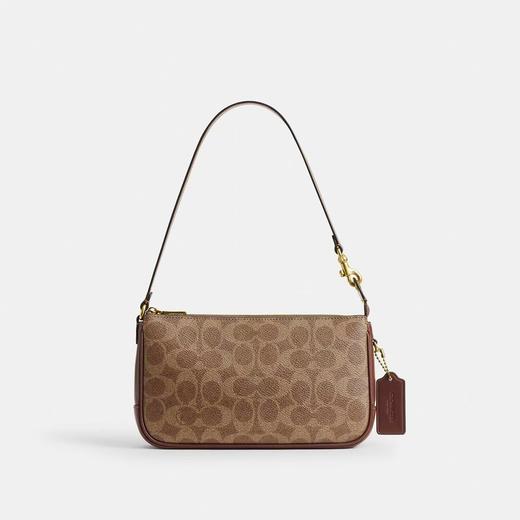 【爆】1楼COACH蔻驰女士经典标志PLAZA 21号手袋 吊牌价1250 现价1149 商品图0