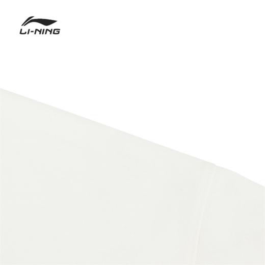 李宁反伍BADFIVE男子冰感舒适吸湿排汗短袖文化衫AHSW181 商品图7