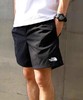 北面26SS Versatile Short 防泼水轻量梭织短裤户外机能五分短裤 商品缩略图0