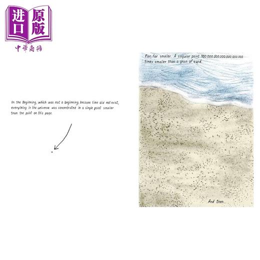 【中商原版】我们所知的生命 Life (As We Know It) 英文原版 儿童科普绘本 图画书 进口童书 精装 商品图1