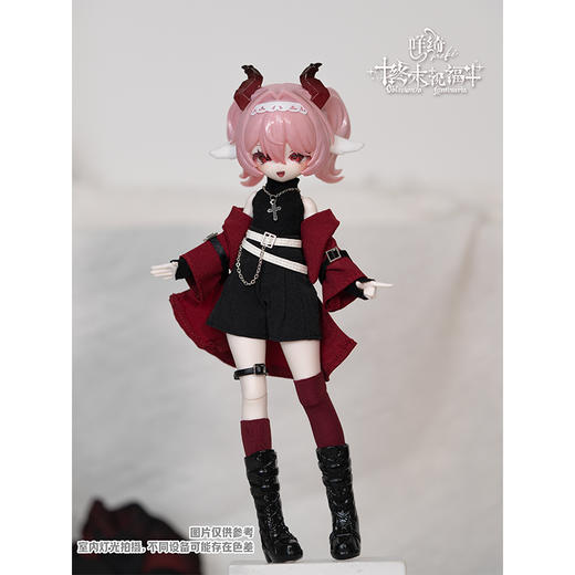 咩绮-终末祝福系列BJD盲盒-纪念日百货门店同款171543384 商品图2