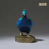 铜师傅 铜摆件《铜师傅百鸟集》之虹雉 铜工艺品桌面家居饰品 商品缩略图3