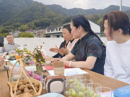 中国式茶道下午茶， 静坐放松  赏香净化 听水养神  三泡止语 商品图5