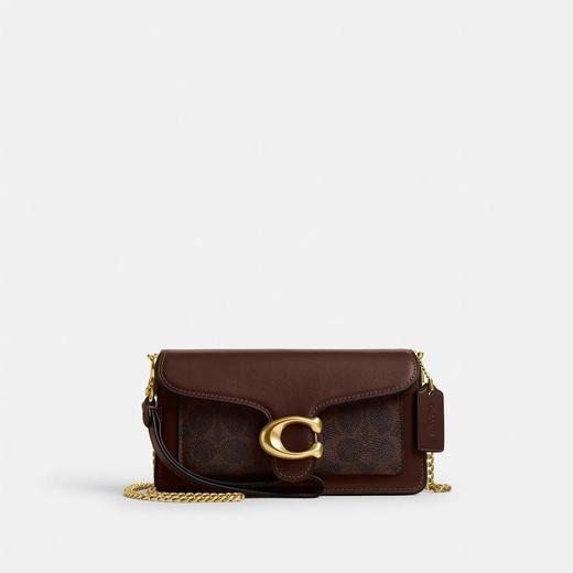 【爆】1楼COACH蔻驰女士TABBY 19号链带斜挎包 吊牌价2450 现价2255 商品图3