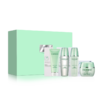 【自营】自然堂水润保湿四件套（洁水乳霜） 洗颜霜100g+柔肤水135ml+柔肤乳100ml+保湿霜50g QZ 商品缩略图0