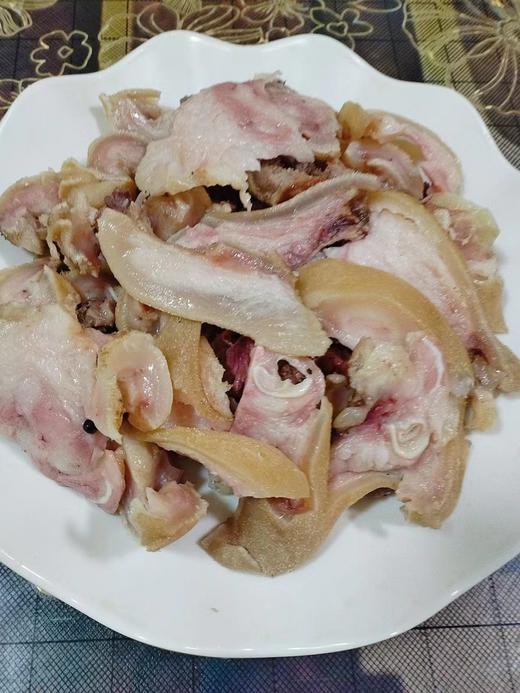 【MLT】熟羊头肉 商品图1