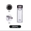 【店庆爆品】10楼 康宁 Pyrex双层玻璃杯  PX-G260/PX-330   吊牌价279/319元/只  活动价69/79元/只 商品缩略图1