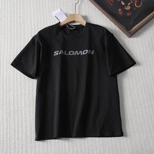 SLM户外男款休闲潮流短袖T恤 商品图5