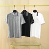 汤米2026男士纯棉商务休闲polo短袖 商品缩略图1