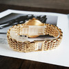 【95新】PATEK PHILIPPE百达翡丽3998J自动机械日期显示33.5MM（中性款）古典表系列  18k黄金190426TJ05 商品缩略图5