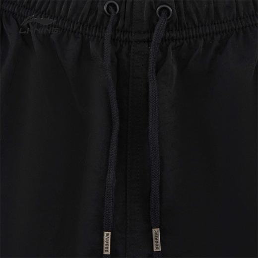 李宁反伍BADFIVE男子冰感舒适吸湿排汗宽松运动短裤AKSW113 商品图8