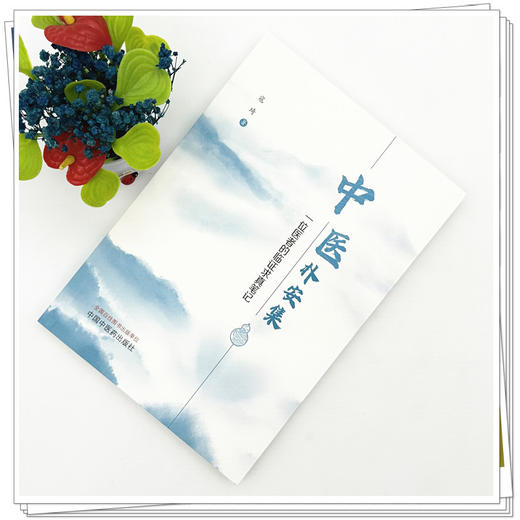 中医朴安集:一位医者的临证求真笔记 寇琦 著 中国中医药出版社 商品图1