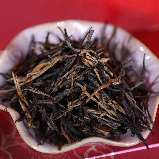 南茗佳人红茶系列5克品鉴装 5克/份 商品图0