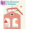 【中商原版】形状博物馆 The Museum of Shapes 英文原版 儿童绘本 图画故事书 进口童书 精装 商品缩略图0
