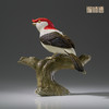 铜师傅 铜摆件《铜师傅百鸟集》之阿拉里皮娇鹟 铜工艺品 家居饰品摆件 商品缩略图3