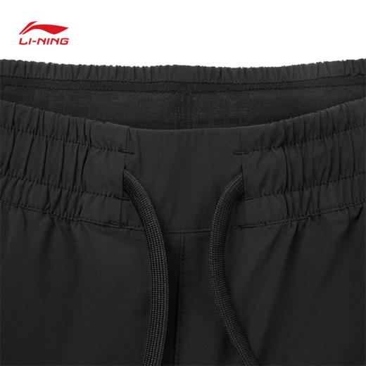 李宁韦德系列男子束脚冰感舒适吸湿排汗运动长裤AYKW205 商品图7