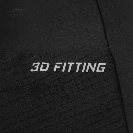 李宁女子平口速干凉爽冰感舒适运动长裤AYKW276 商品图9