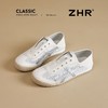 ZHR银色芭蕾德训鞋女2026夏季百搭软底小白鞋网面透气运动休闲鞋 商品缩略图8