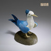 铜师傅 铜摆件 《铜师傅百鸟集》之黑嘴端凤头燕鸥 铜工艺品 家居饰品摆件 商品缩略图3