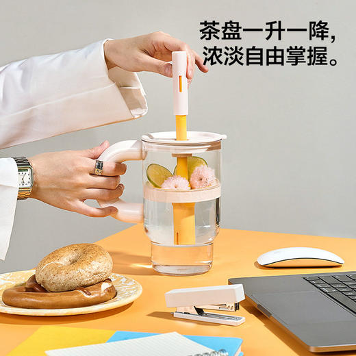 [屁侠推荐]chakolab和序霸霸杯 2026新款吸管杯 新色可选 商品图1