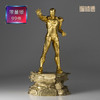 铜师傅《钢铁侠MK7（大号金箔版）》漫威系列限量手办 复仇者联盟桌面铜摆件 商品缩略图0