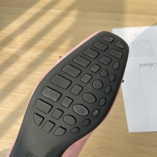 凯撒 法式复古方头芭蕾舞蹈鞋KS1208 商品图10