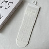基础-简约超薄网眼堆堆袜女袜-纪念日百货门店同款170797278 商品缩略图3