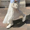 西遇芭蕾风德训鞋女2026年新款春夏休闲赛车板鞋复古运动阿甘鞋子V0066452 商品缩略图2