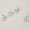 气质百搭透明水晶花朵耳钉-纪念日百货门店同款171348239 商品缩略图1