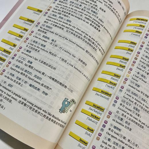 【新东方】PET核心词图解+联想巧记速练 及学练测 剑桥通用考试备考资料话题词汇 俞敏洪 新东方英语 商品图4