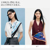 万事利SHINE系列双面印花方巾-丛林绘（63厘米） 商品缩略图5