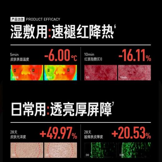 毕生之研-厚脸皮屏修匀亮精华水3.0 商品图1