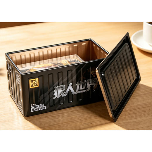 桌面游戏卡牌狼人世界桌游-纪念日百货门店同款171649402 商品图1