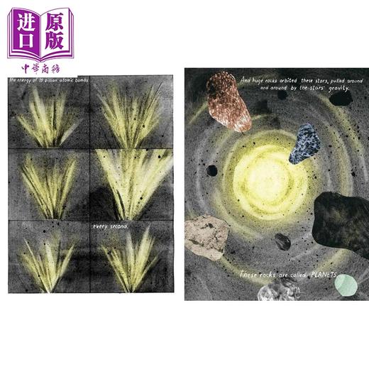 【中商原版】我们所知的生命 Life (As We Know It) 英文原版 儿童科普绘本 图画书 进口童书 精装 商品图3