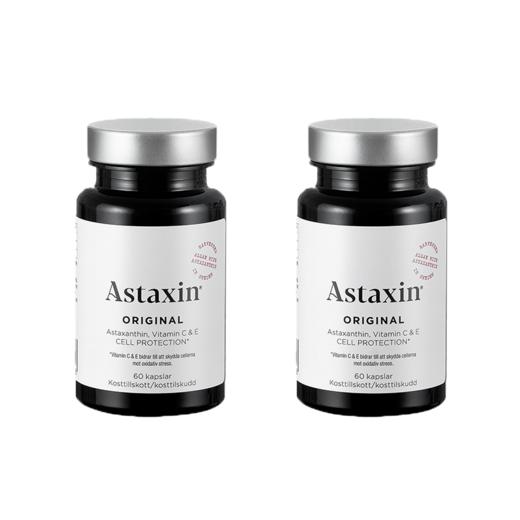 2瓶 瑞典拜尔力虾青素抗氧化软胶囊60粒/瓶 A-3914 (效期29-8) 商品图0