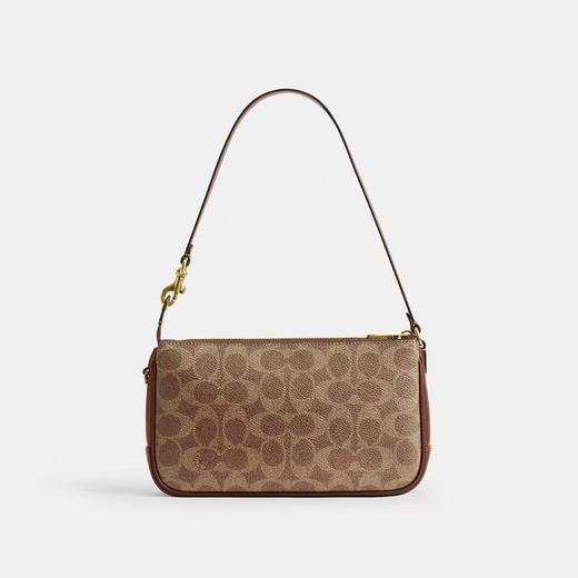 【爆】1楼COACH蔻驰女士经典标志PLAZA 21号手袋 吊牌价1250 现价1149 商品图2