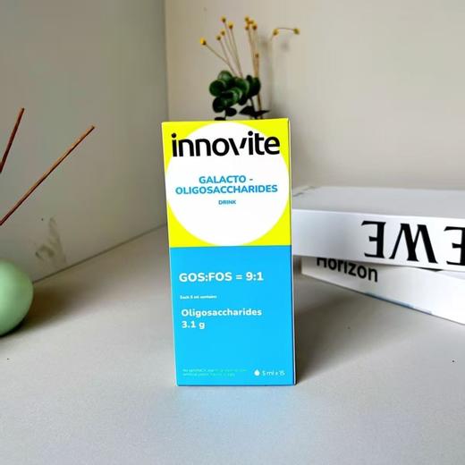 ⁴【1.4折清仓99元3盒】英珞维益生元液 低聚半乳糖+低聚果糖 5ML*15条/盒 26年10月到期YC04-YLW【英珞维专区】 商品图1