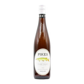 派克酒庄山谷雷司令白葡萄酒2025 Pikes Hills & Valleys Riesling, Clare Valley, Australia