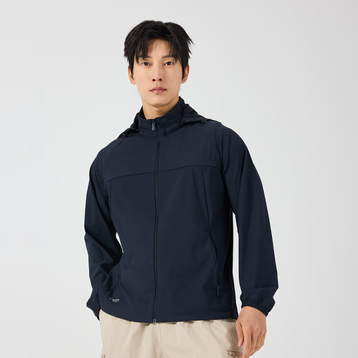 LUCKY DEER幸运鹿轻奢防晒衣高倍防晒冰感透气防紫外线运动户外防晒时尚外套 商品图4