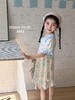 【GZ】无忧购新款女童莫代尔睡裙卡通可爱家居裙子短袖连衣裙 2620（截单后3-5天发货） 商品缩略图10